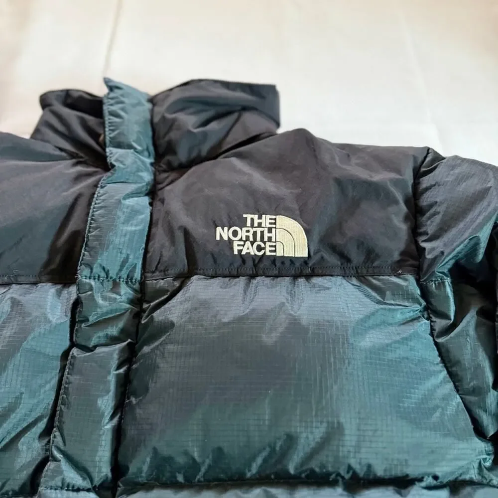 The North Face Summit Series Puffer Jacket Black GORE WINDSTOPPER -Rare Korea 95